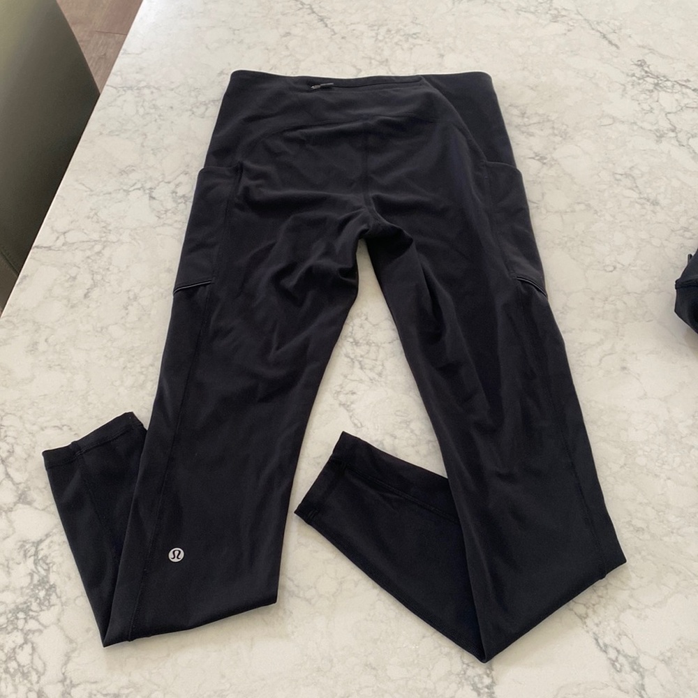 Lululemon athletic leggings